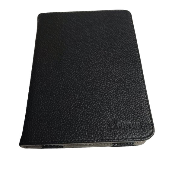 Leather Case Protector for Amazon Kindle Paperwhite eReader - Fintie Folio Case - Picture 9 of 9